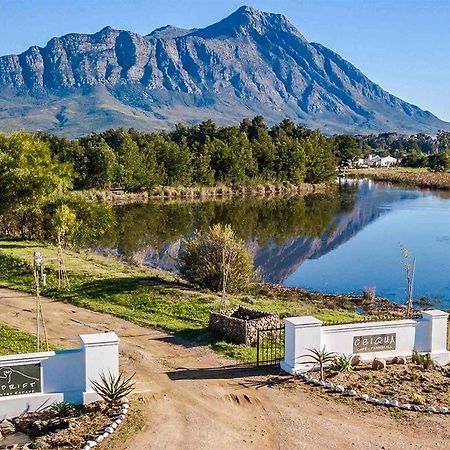Duikersdrift Winelands Country Escape Hotel Tulbagh Exterior foto