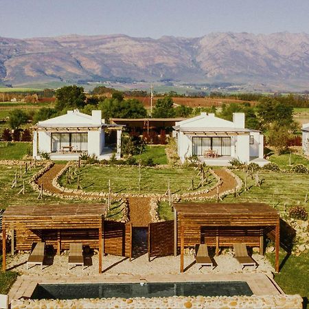 Duikersdrift Winelands Country Escape Hotel Tulbagh Exterior foto