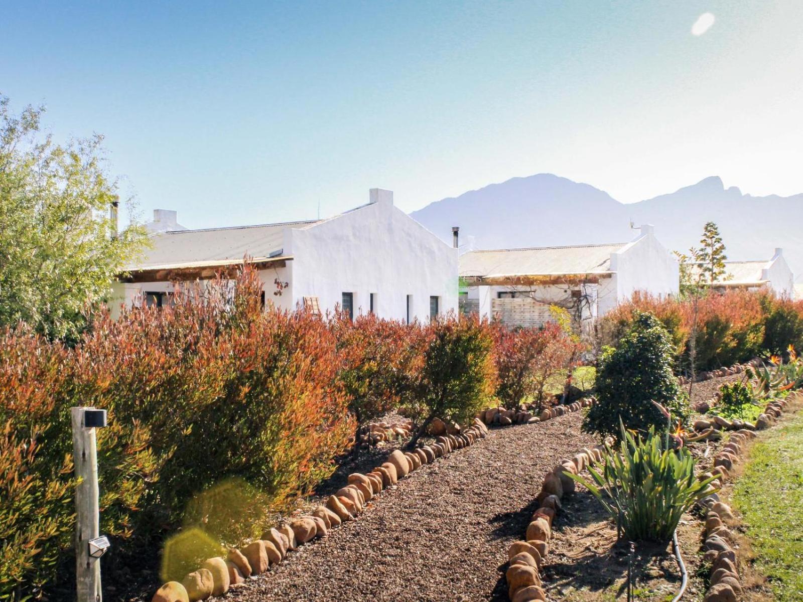 Duikersdrift Winelands Country Escape Hotel Tulbagh Exterior foto