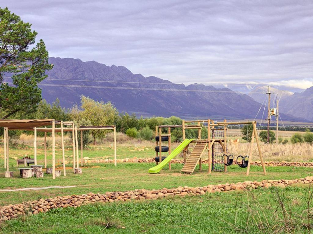 Duikersdrift Winelands Country Escape Hotel Tulbagh Exterior foto