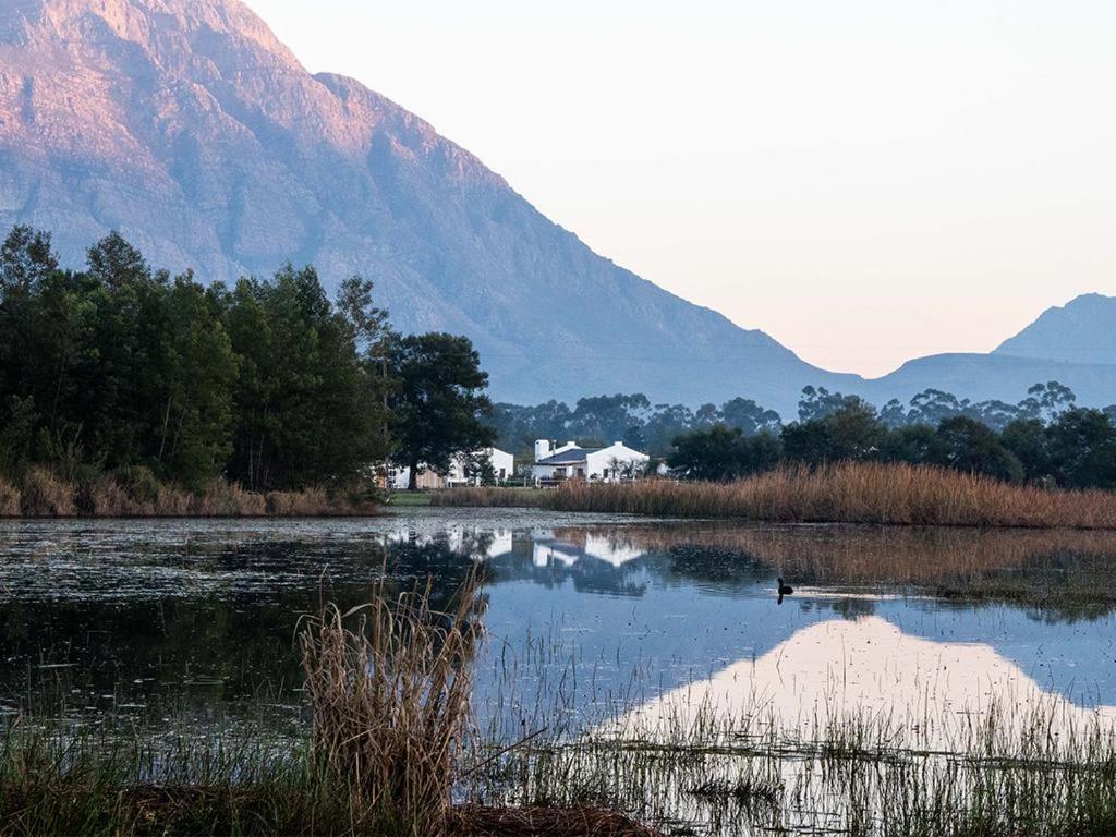 Duikersdrift Winelands Country Escape Hotel Tulbagh Exterior foto