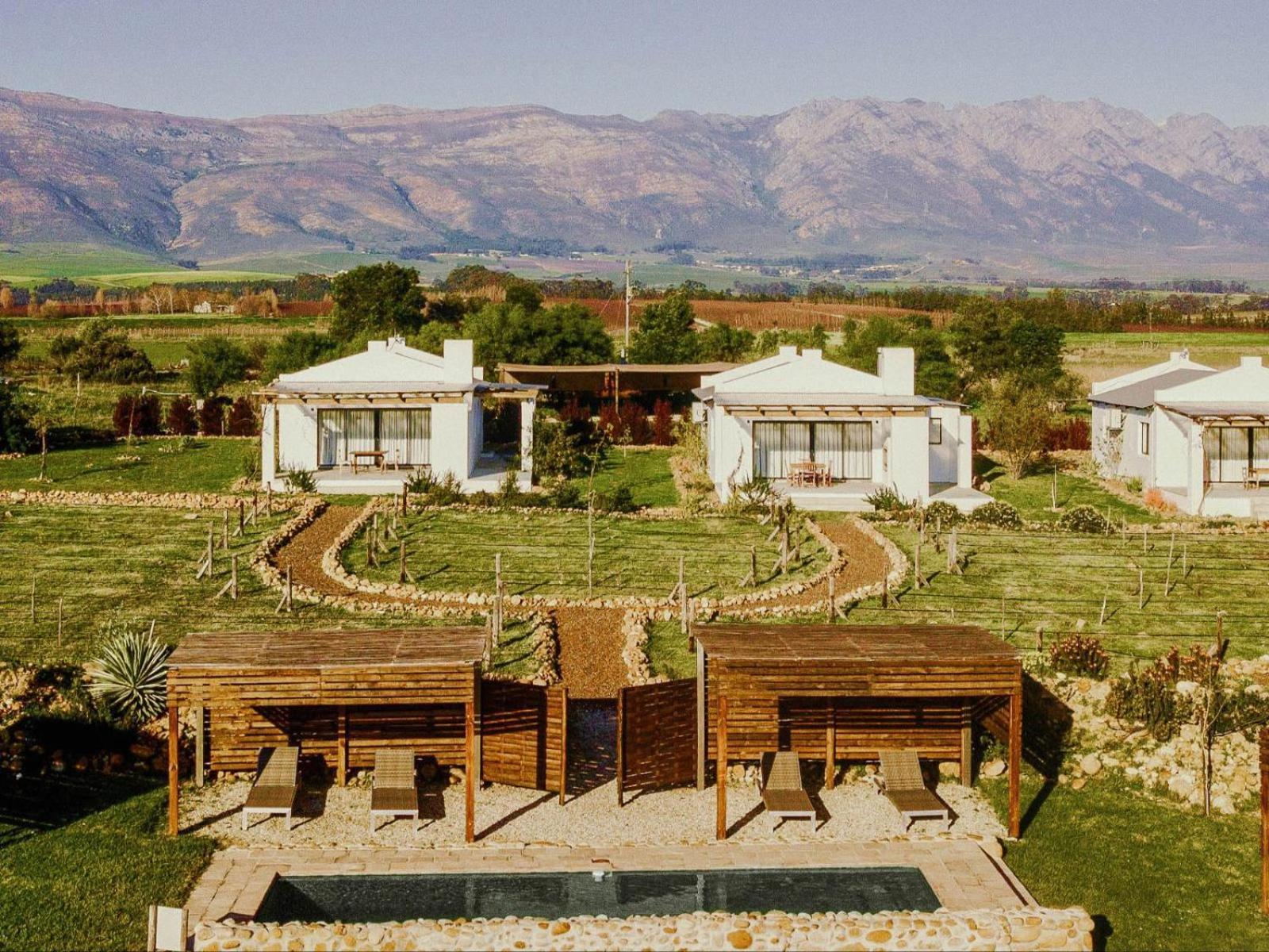 Duikersdrift Winelands Country Escape Hotel Tulbagh Exterior foto